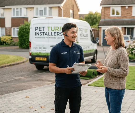 Pet Turf Installation Bells, TX FAQs