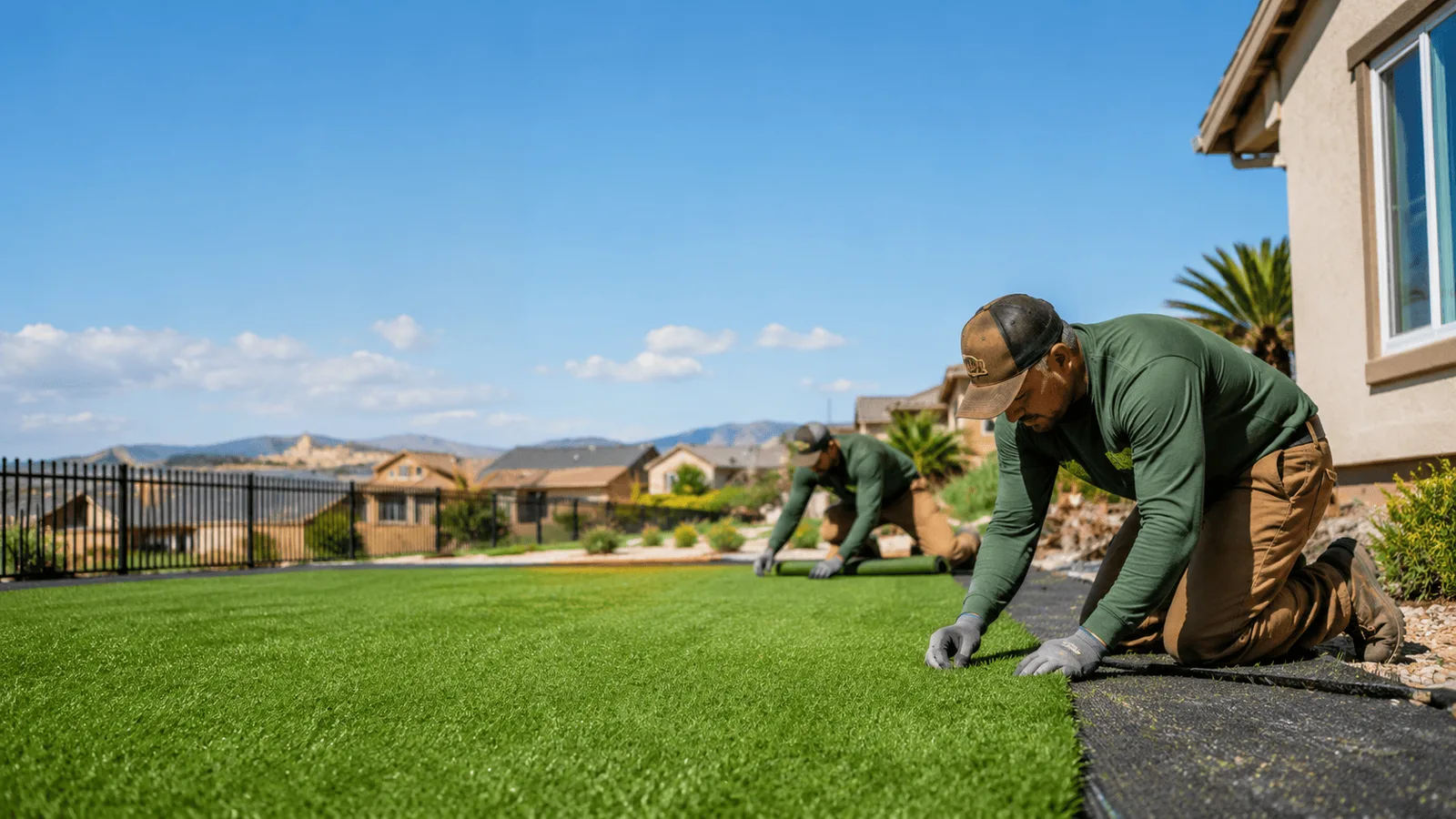 Pet Turf Installation in Bells, TX near me